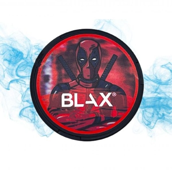 снюс blax