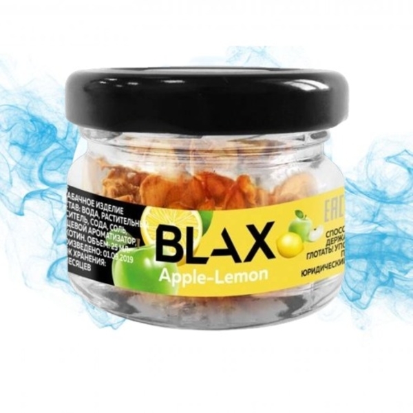 снюс blax