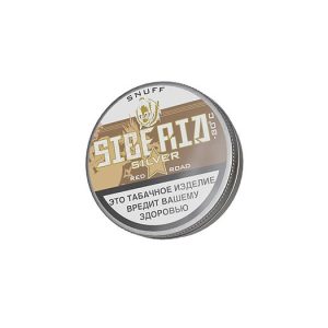 Нюхательный табак SIBERIA SILVER CHOCOLATE 10 г.